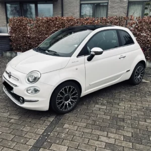 Fiat 500 1.0i MHEV Dolcevita