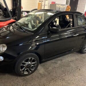Fiat 124 Spider 1.4 MultiAir